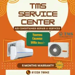 Blue Star AC Repair Services in Padi Kuppam, Chennai – TMS Service Center (TMS)