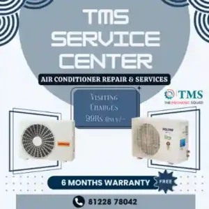 Blue Star AC Repair Services in Padi Kuppam Koyambedu, Chennai – TMS Service Center (TMS)