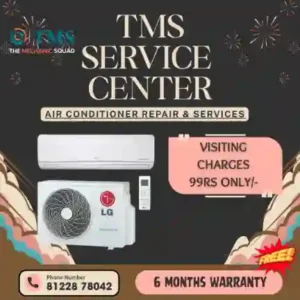 Blue Star AC Repair Services in Padianallur, Chennai – TMS Service Center (TMS)