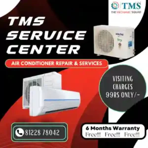Blue Star AC Repair Services in Padur, Chennai – TMS Service Center (TMS)