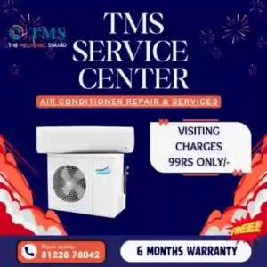 Blue Star AC Repair Services in Panagal Park, Chennai – TMS Service Center (TMS)