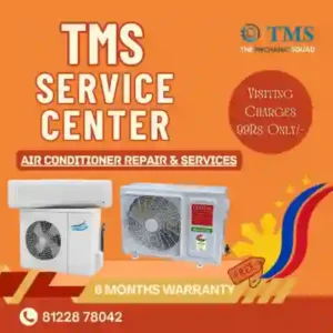 Blue Star AC Repair Services in Panaiyur, Chennai – TMS Service Center (TMS)