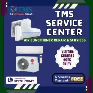 Blue Star AC Repair Services in Park Town, Chennai – TMS Service Center (TMS)