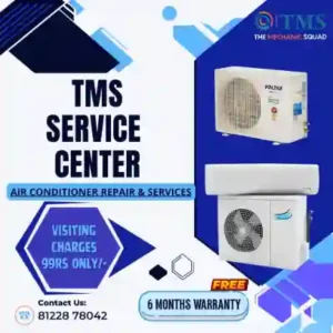 Blue Star AC Repair Services in Parthasarathypuram Teynampet, Chennai – TMS Service Center (TMS)