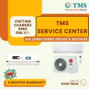 Blue Star AC Repair Services in Paruthippattu, Chennai – TMS Service Center (TMS)