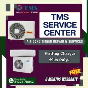 Blue Star AC Repair Services in Pattalam, Chennai – TMS Service Center (TMS)