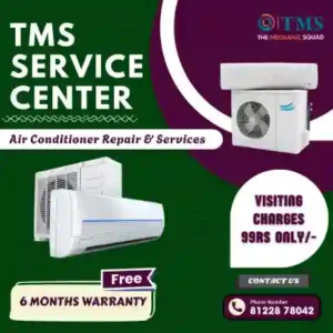 Blue Star AC Repair Services in Pattinapakkam, Chennai – TMS Service Center (TMS)