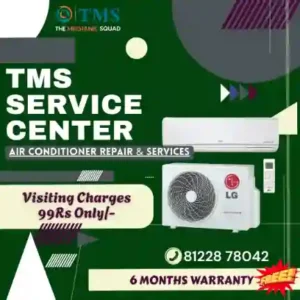 Blue Star AC Repair Services in Perambur Barracks, Chennai – TMS Service Center (TMS)