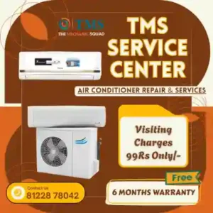Blue Star AC Repair Services in Perambur High Road, Chennai – TMS Service Center (TMS)