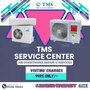 Blue Star AC Repair Services in Peravallur Jawahar Nagar, Chennai – TMS Service Center (TMS)