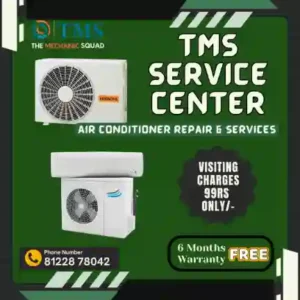 Blue Star AC Repair Services in Periyamet, Chennai – TMS Service Center (TMS)