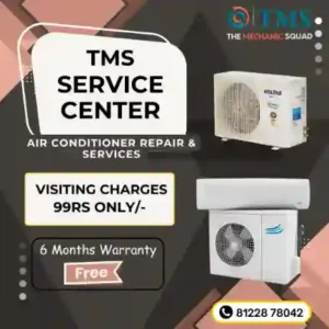 Blue Star AC Repair Services in Periyapalayam Road Pakkam, Chennai – TMS Service Center (TMS)