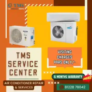 Blue Star AC Repair Services in Periyapanicher Tharappakkam, Chennai – TMS Service Center (TMS)
