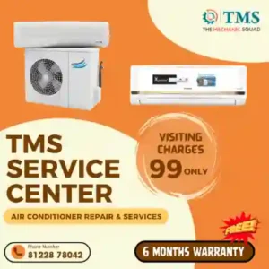 Blue Star AC Repair Services in Ponmar, Chennai – TMS Service Center (TMS)