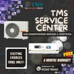 Blue Star AC Repair Services in Ponniammanmedu, Chennai – TMS Service Center (TMS)