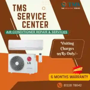Blue Star AC Repair Services in Potheri, Chennai – TMS Service Center (TMS)