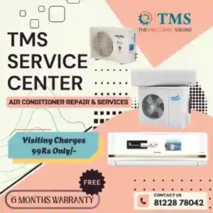 Blue Star AC Repair Services in Pudupakkam, Chennai – TMS Service Center (TMS)