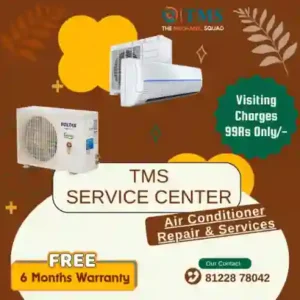Blue Star AC Repair Services in Pushpa Nagar Nungambakkam, Chennai – TMS Service Center (TMS)