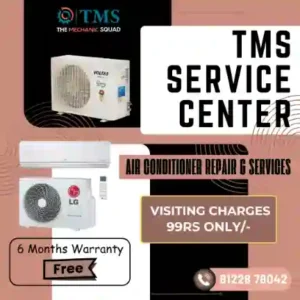 Blue Star AC Repair Services in Puthagaram, Chennai – TMS Service Center (TMS)