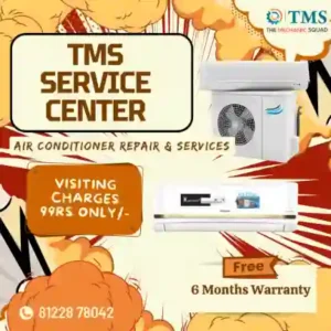 Blue Star AC Repair Services in Puzhal, Chennai – TMS Service Center (TMS)