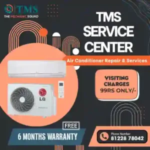 Blue Star AC Repair Services in Puzhuthivakkam, Chennai – TMS Service Center (TMS)