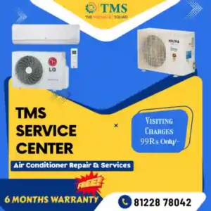 Blue Star AC Repair Services in R A Puram Mandaveli, Chennai – TMS Service Center (TMS)