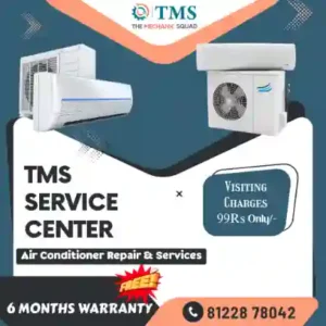 Blue Star AC Repair Services in R.A Puram, Chennai – TMS Service Center (TMS)