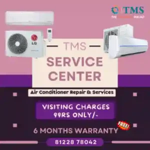 Blue Star AC Repair Services in Radha Nagar Chromepet, Chennai – TMS Service Center (TMS)