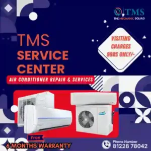 Blue Star AC Repair Services in Raja Annamalai Puram, Chennai – TMS Service Center (TMS)