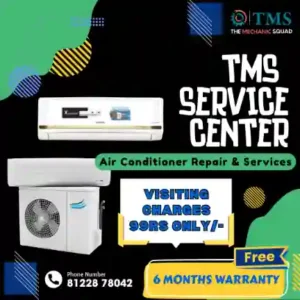 Blue Star AC Repair Services in Ramakrishna Nagar Raja Annamalai Puram, Chennai – TMS Service Center (TMS)