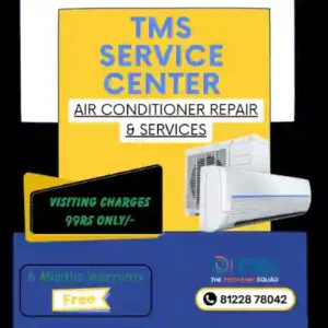 Blue Star AC Repair Services in Rathinamangalam, Chennai – TMS Service Center (TMS)