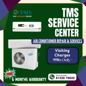 Blue Star AC Repair Services in Redhills, Chennai – TMS Service Center (TMS)