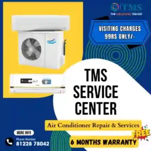 Blue Star AC Repair Services in Rk Nagar, Chennai – TMS Service Center (TMS)