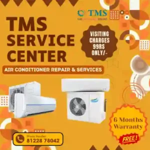 Blue Star AC Repair Services in Rv Nagar Kodungaiyur, Chennai – TMS Service Center (TMS)