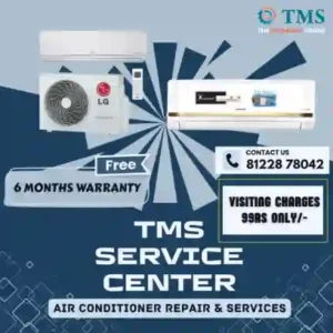 Blue Star AC Repair Services in Saraswathi Nagar Chitlapakkam, Chennai – TMS Service Center (TMS)