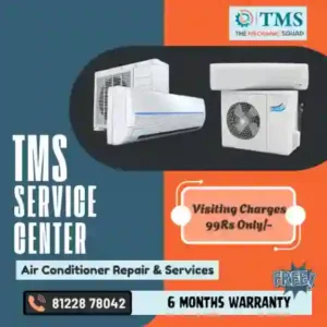 Blue Star AC Repair Services in Sathankuppam, Chennai – TMS Service Center (TMS)