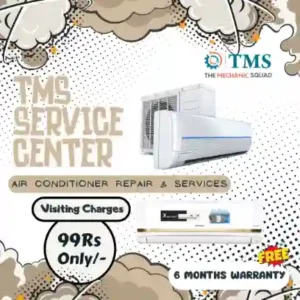 Blue Star AC Repair Services in Selaivayal Kodungaiyur, Chennai – TMS Service Center (TMS)