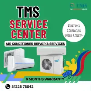Blue Star AC Repair Services in Singaperumalkoil, Chennai – TMS Service Center (TMS)
