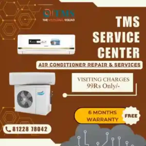 Blue Star AC Repair Services in Srinivasa Nagar , Chennai – TMS Service Center (TMS)