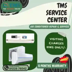 Blue Star AC Repair Services in Srinivasapuram, Chennai – TMS Service Center (TMS)