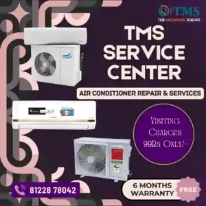 Blue Star AC Repair Services in Strahans Road Pattalam, Chennai – TMS Service Center (TMS)