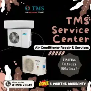Blue Star AC Repair Services in Surapet, Chennai – TMS Service Center (TMS)