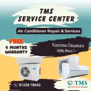 Blue Star AC Repair Services in Surappattu Puzhal, Chennai – TMS Service Center (TMS)