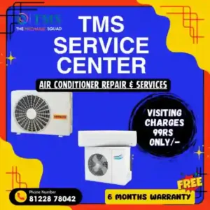 Blue Star AC Repair Services in Tambaram Sanatorium, Chennai – TMS Service Center (TMS)