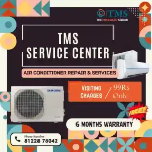 Blue Star AC Repair Services in Thalambur, Chennai – TMS Service Center (TMS)