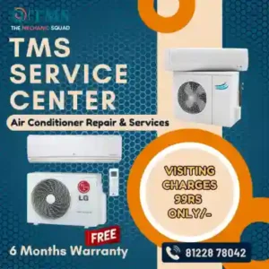 Blue Star AC Repair Services in Thangal, Chennai – TMS Service Center (TMS)