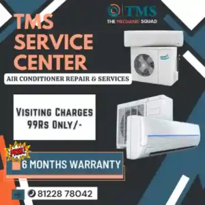 Blue Star AC Repair Services in Tharamani, Chennai – TMS Service Center (TMS)