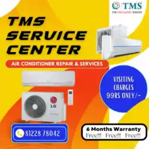 Blue Star AC Repair Services in Thirumudivakkam, Chennai – TMS Service Center (TMS)