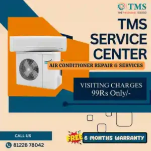 Blue Star AC Repair Services in Thiruneermalai, Chennai – TMS Service Center (TMS)