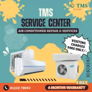 Blue Star AC Repair Services in Thiruvengadam Nagar, Chennai – TMS Service Center (TMS)